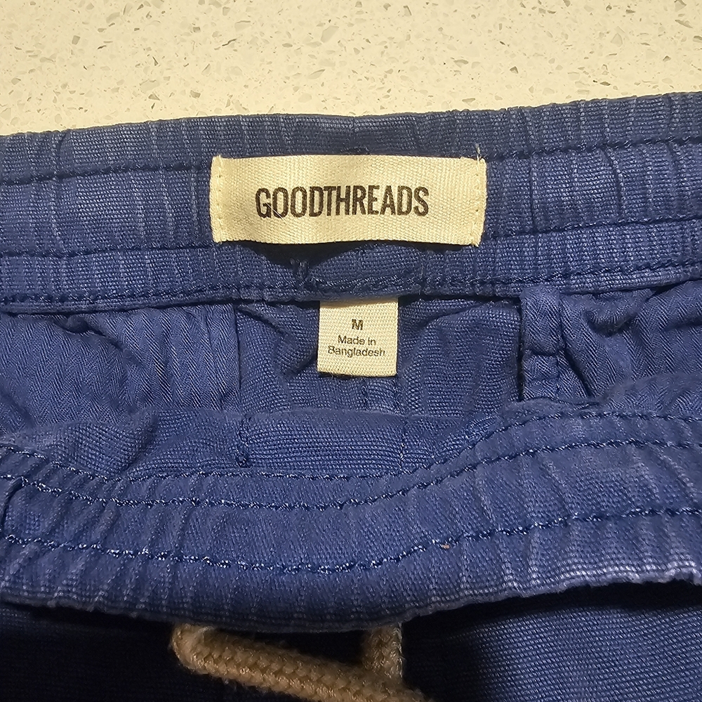 Goodthreads Drawstring Shorts M - Picture 2 of 2